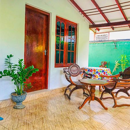 Sahana Sri Villa Bentota Buitenkant foto