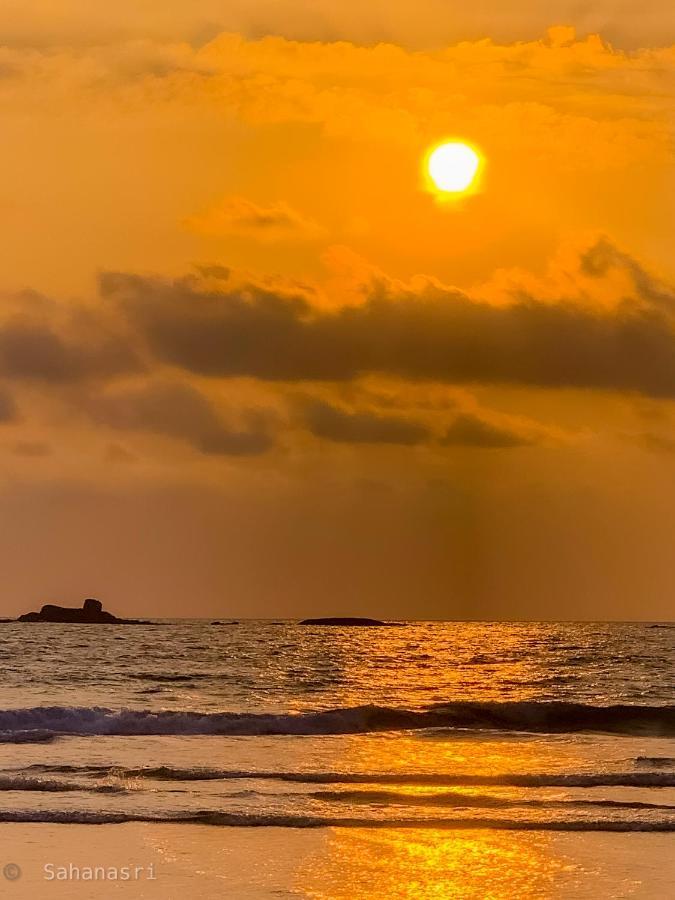 Sahana Sri Villa Bentota Buitenkant foto