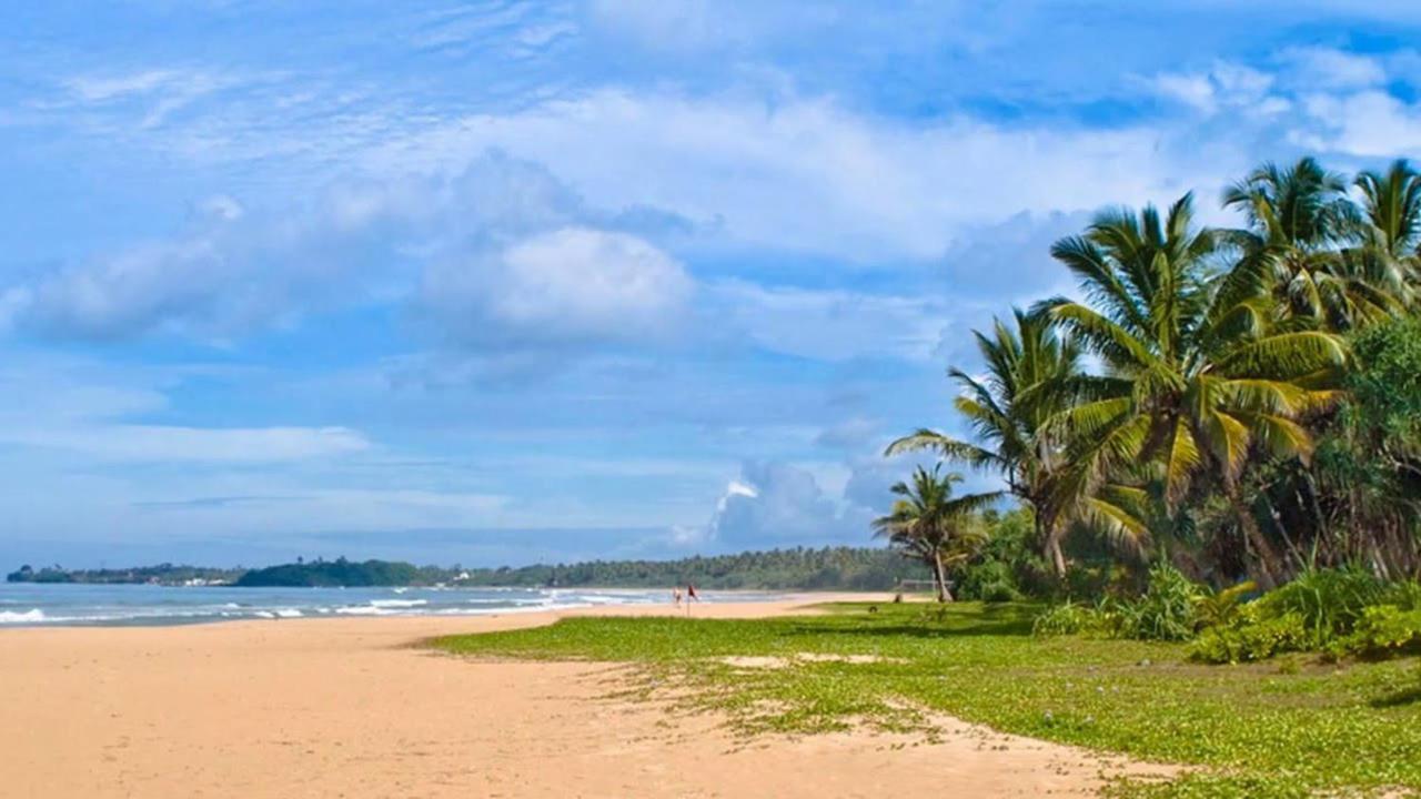 Sahana Sri Villa Bentota Buitenkant foto